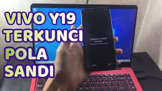 Vivo Y19 Lupa Sandi, Pola Atau TerKunci Sandi, Pola, Remove sandi Vivo Y19 Via MRT Crack