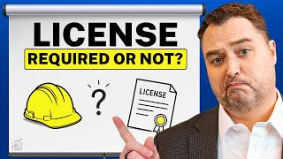 Do You Need a General Contractor License to Get a Loan with Investor’s Edge?