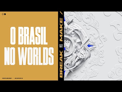 O Brasil no Mundial de LoL | Relembre a trajetória no Worlds