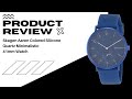 Skagen Aaren Colored Silicone Quartz Minimalistic 41mm Watch/#short