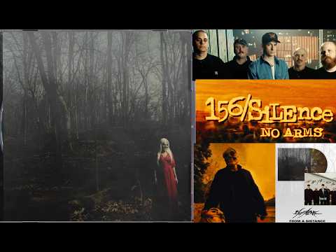 156/Silence drop "No Arms" off new album &ldquo;From A Distance" + tour dates