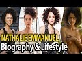 GOT Star Nathalie Emmanuel  Biography & Lifestyle | Nathalie Emmanuel impersonation | My Biography
