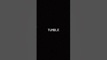 Shoulder Pains - Tumble (Official Music Video)