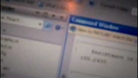 Adruino Matlab Multimeter