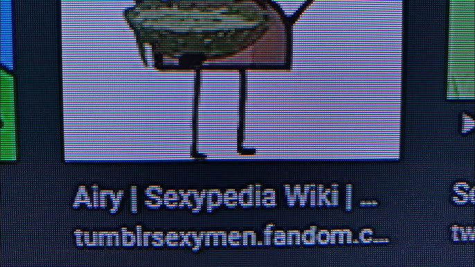 The Imposter, Sexypedia Wiki