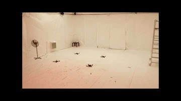 UAV Formation Flight:Trajectory Planning & Collision Avoidance with MPC