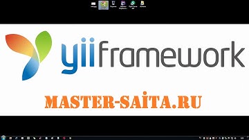 Yii2 advanced  - #002 - Установка и настройка Openserver