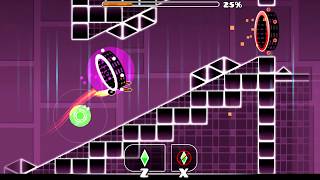 Practice With Music Hack Dear Nostalgists By Triaxis  Geometry Dash 2.11  (4k)
