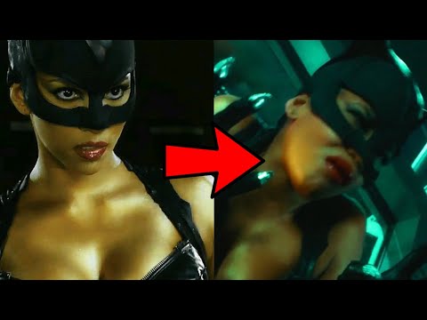 Catwoman Ryona