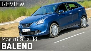 Maruti Suzuki Baleno :: Review :: ZigWheels