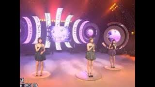 Gaby NJ - Love story (Love & Jean - Love story) @ SBS Inkigayo Popular song 090201