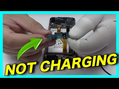 Samsung M20 Not Charging