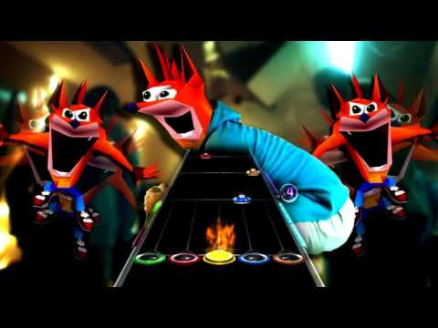 crash-bandicoot---woah-(gh3+,ps-&-ch-custom-song)