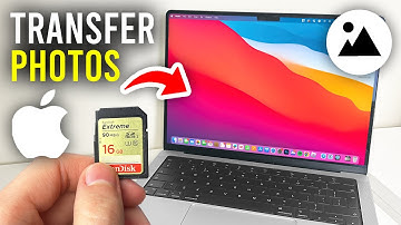 How To Transfer Photos From SD Card To Mac - Full Guide