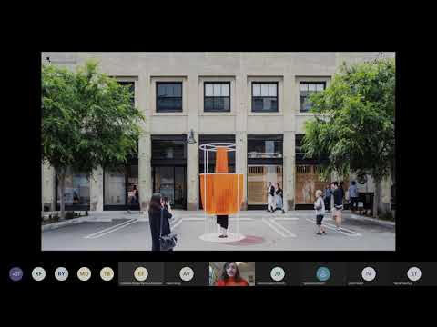 Video: Projekt pragmatickej architektúry: Weaving Studio by Prentiss Architects