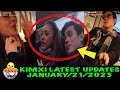 KIMXI LATEST UPDATES JANUARY/19/2023