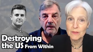 Fighting Russia & China to Last American: Destroying US From Within| Dr. Jill Stein & Michael Hudson