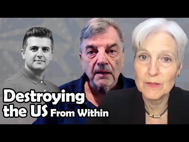 Fighting Russia & China to Last American: Destroying US From Within| Dr. Jill Stein & Michael Hudson class=