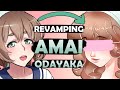 Redesigning Amai Odayaka | Yandere Simulator Revamped