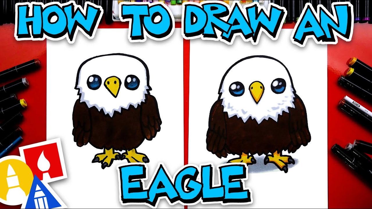 Eagle Drawings: Simple to Draw | Eagle Publications