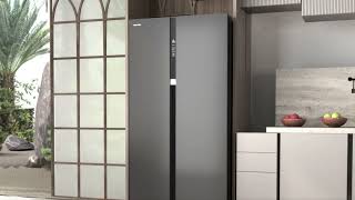 Toshiba  Japanese Precision Matters  Refrigerators