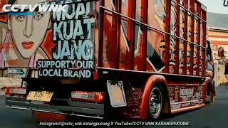 story wa 30 detik truck trending topic ceper