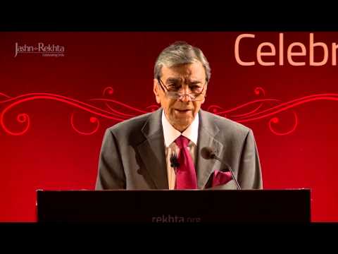 Zindagi se darte ho Nazm by Noon Meem Rashid and recitation by Zia Mohyeddin