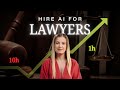 How to Hire an AI Researcher for Lawyers