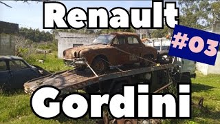 PARTE 03 Finalmente encendemos el Renault Gordini