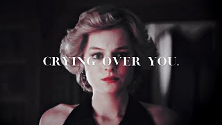 Multifandom | Crying Over You