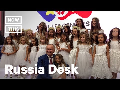 How Russian &amp; U.S. Christians Fight Progressivism | The Russia Desk | NowThis