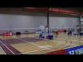 2019 Canadian Para Badminton International - Court 5 Live