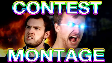 Contest Entries MONTAGE