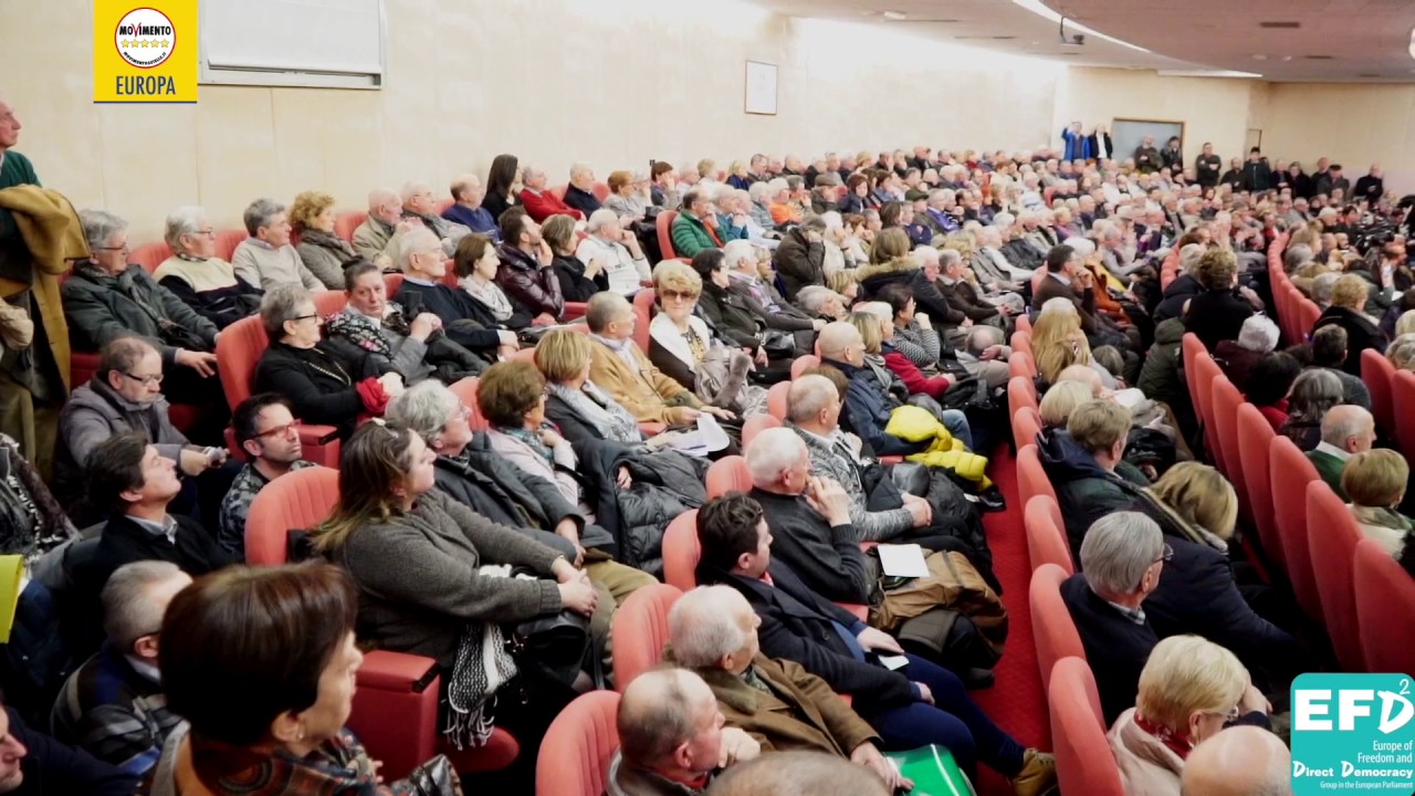 RISPARMIATORI TRUFFATI: SCATTA IL RICORSO EFDD/M5S ALLA CORTE DI GIUSTIZIA EUROPEA