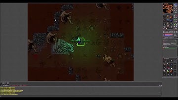 Using one of 6 magic wall runes...