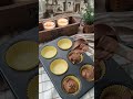 Magdalenas de chocolate: tiernas y deliciosas