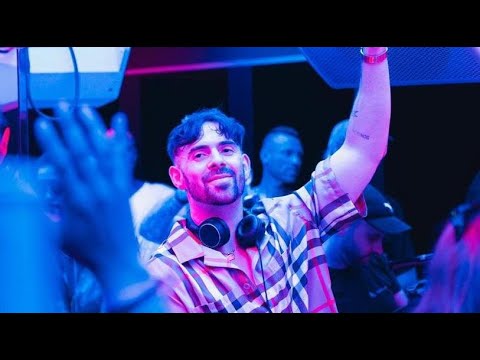 Patrick Topping - Watch What Ya Doing