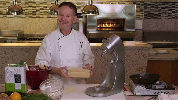 Cooking with Chef Pyles: Sweet Potato Pound Cake