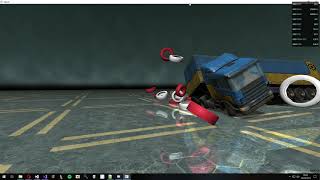 Havok Physics — Testing differences between vehicular mechanics