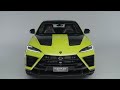 Die Evolution der Spezies - Urus SE Performante und der Mythos des Super-SUV