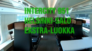 InterCity 951 HelsinkiSalo