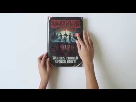 Stranger Things: Worlds Turned Upside Down: The Official Behind-the-Scenes  Companion by Gina McIntyre