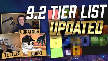 9.2 WoW Tier List Updated: What we got right (and wrong) [ Sepulcher / M+ ]