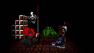 Fnf Powerdown But Ex Tricky And Hank Sing It Marios Madness Cover