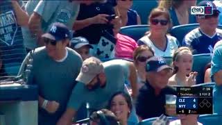 Must watch: Brett Gardner, Aaron Boone and Cc Sabathia all get ejected in wild scene!!! 😬😬😬
