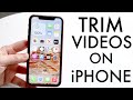 How To Trim Videos On iPhone! Mp3 Song