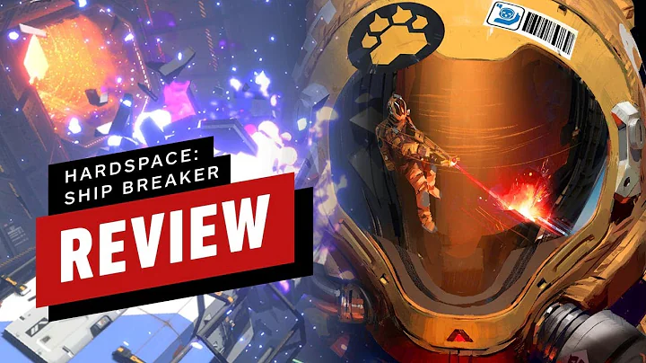 Hardspace: Shipbreaker Review - DayDayNews