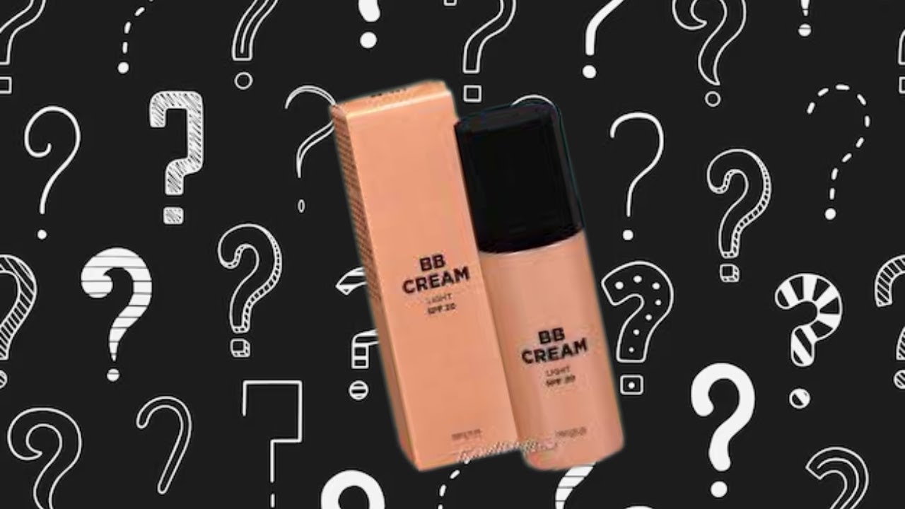 O Que Achei do BB Cream do Mercadona