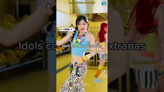 Idols con fobias extrañas #yosoydelos7mil #kpop #apoyoooo #noflop #youtubeshorts #denleapoyo