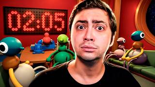 PRESO EM UMA SALA COM MEUS AMIGOS! - BIG WALK COM OS AMIGOS - Parte 2